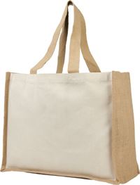 SHOPEPR IN IUTA E CANVAS 320 gm/m²